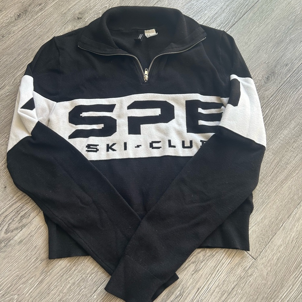 H&M Quarter Zip